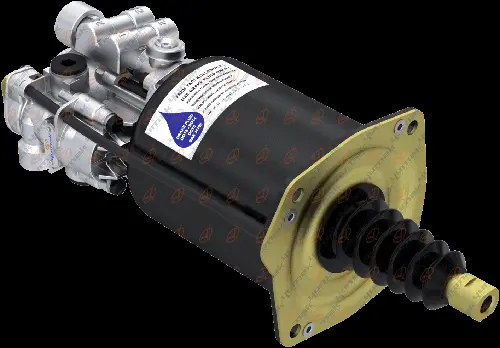 Clutch Booster (02.02.056)