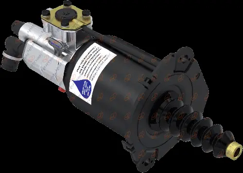 Clutch Booster (02.02.033)