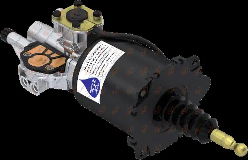 Clutch Booster (02.02.120)