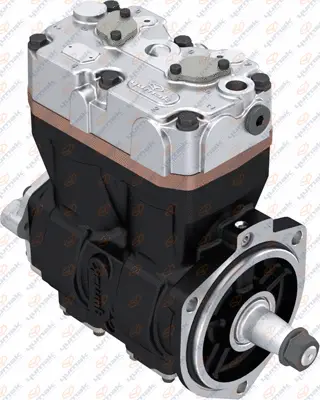 Compressor, compressed air system (01.04.096)