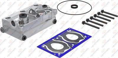 Cylinder Head, air compressor (RK.01.361)
