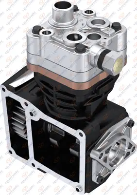 Compressor, compressed air system (01.04.072)