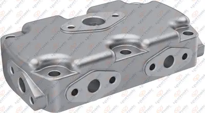 Cylinder Head, air compressor (01.966)