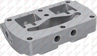 Cylinder Head, air compressor