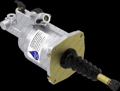 Clutch Booster (02.04.004)