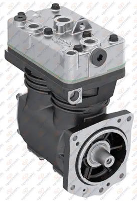 Compressor, compressed air system (01.04.021)