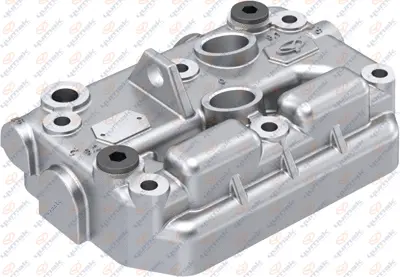 Cylinder Head, air compressor (01.222.10)