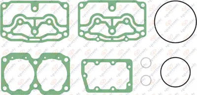 Repair kit, air compressor (RK.01.140.02)