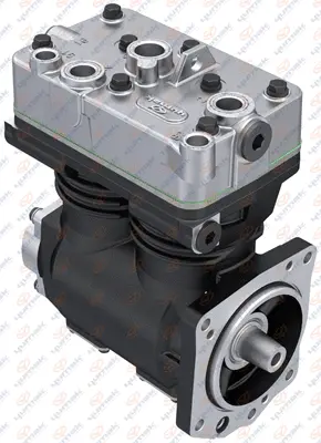 Compressor, compressed air system (01.04.074)