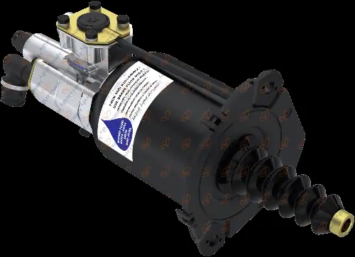 Clutch Booster (02.02.115)