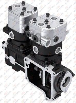 Compressor, compressed air system (01.03.041)