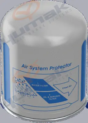Air Dryer Cartridge, compressed-air system (03.228)