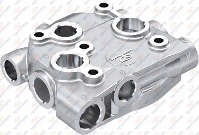 Cylinder Head, air compressor (01.071)