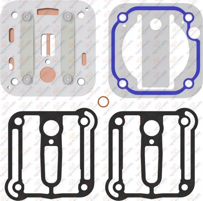 Valve Plate, air compressor (RK.01.478.10)