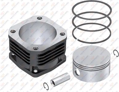 Cylinder Sleeve, air compressor (RK.01.656)