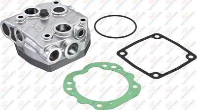 Cylinder Head, air compressor (RK.01.058.21)