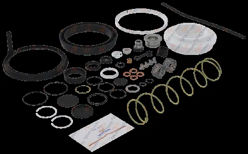 Repair Kit, clutch booster (RK.02.009)
