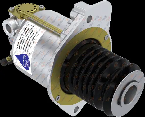 Clutch Booster (02.01.007)