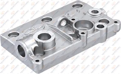 Cylinder Head, air compressor (01.874)