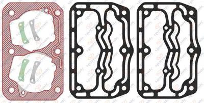 Repair kit, air compressor (RK.01.123.20)