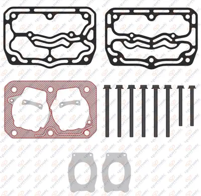 Repair kit, air compressor (RK.01.161.02)