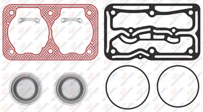 Repair kit, air compressor (RK.01.556.02)