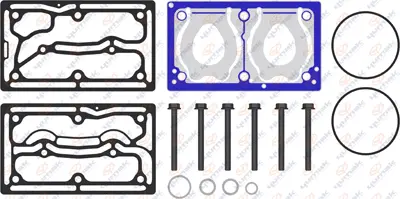 Repair kit, air compressor (RK.01.703.03)