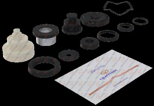 Repair Kit, clutch booster (RK.02.161)
