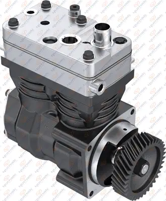 Compressor, compressed air system (01.06.045)