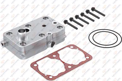 Cylinder Head, air compressor (RK.01.164.01)