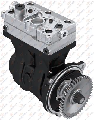 Compressor, compressed air system (01.06.059.10)