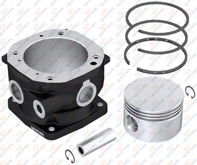 Cylinder Sleeve, air compressor (RK.01.018)