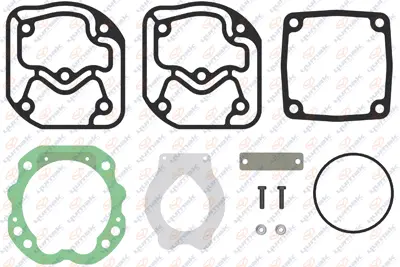 Repair kit, air compressor (RK.01.160.02)