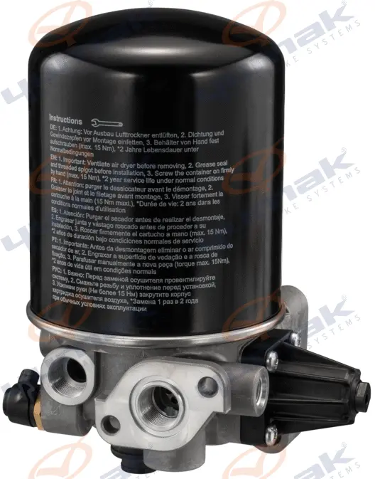 Air Dryer, compressed-air system (03.06.034)