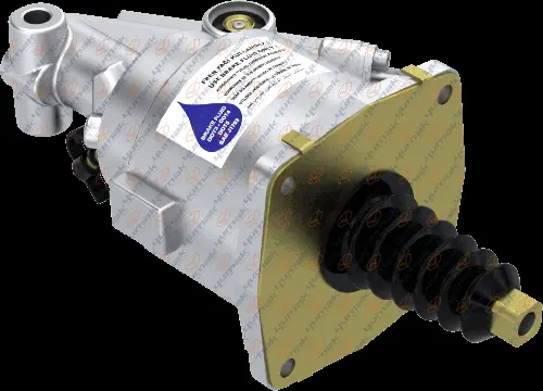 Clutch Booster (02.05.008)