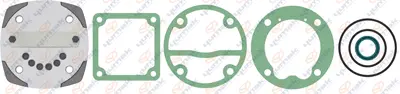 Valve Plate, air compressor (RK.01.027.20)