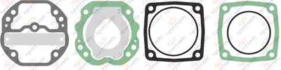 Repair kit, air compressor (RK.01.017)