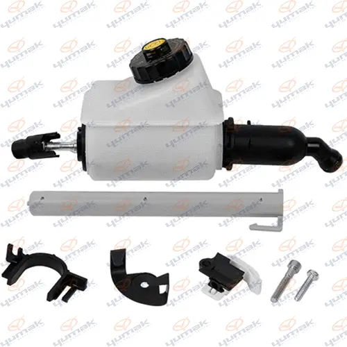 Master Cylinder, clutch (09.01.066)