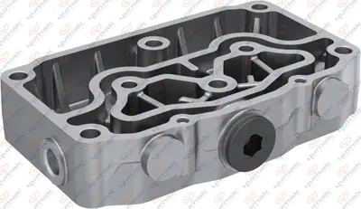 Valve Plate, air compressor (01.669)