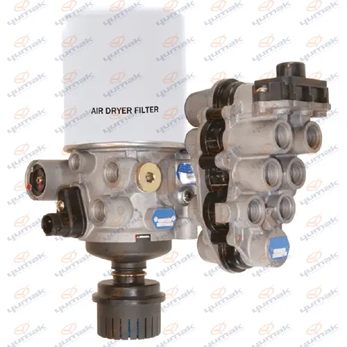 Air Dryer, compressed-air system (03.05.005)