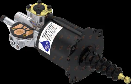 Clutch Booster (02.02.116)