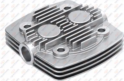 Cylinder Head, air compressor (01.064)