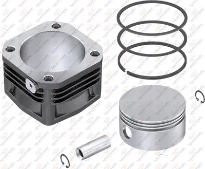 Cylinder Sleeve, air compressor (RK.01.502)