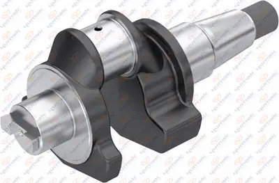 Crankshaft, air compressor (01.261)