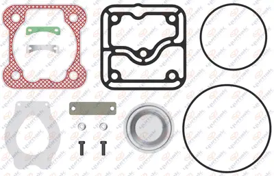 Repair kit, air compressor (RK.01.106.07)