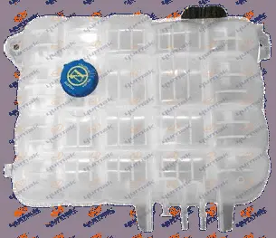 Expansion Tank, coolant (62.03.055)