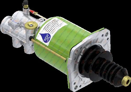 Clutch Booster (02.01.015)