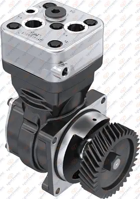 Compressor, compressed air system (01.04.018)