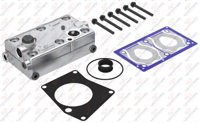 Cylinder Head, air compressor (RK.01.479)