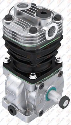 Compressor, compressed air system (01.05.001)